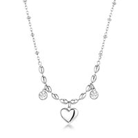 Halskette Brosway Dame Chakra_4 Necklaces (BHKN) in Stahl BHKN161